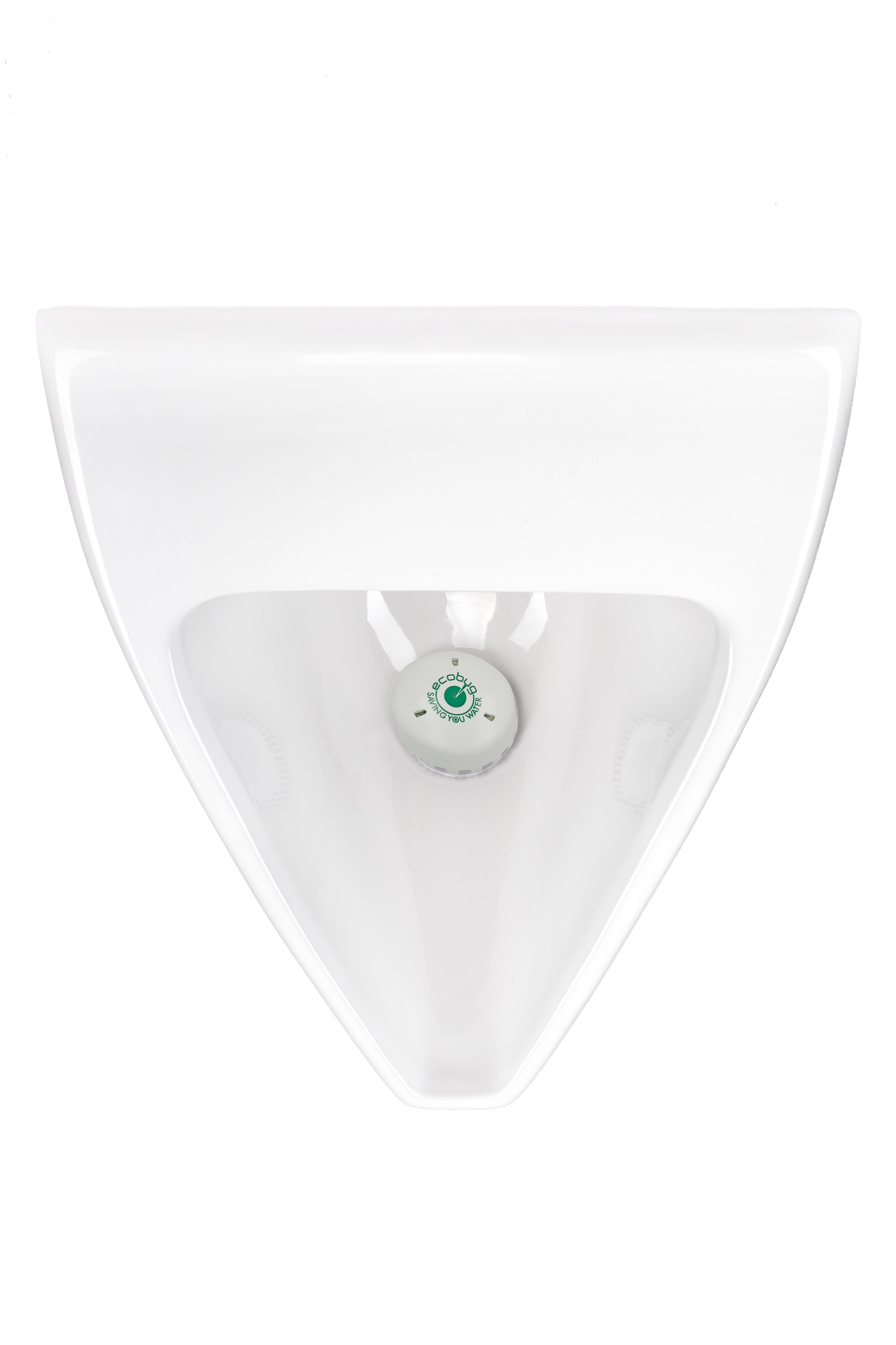 wasserloses Urinal ecobug